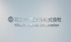 Logo mark of Hitachi Capital